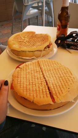 Restaurants Hamburgueseria Hnos. Dorado