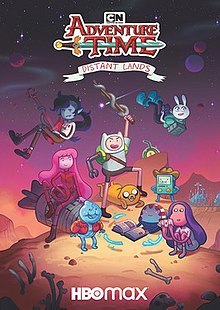 Serie Hora de aventuras