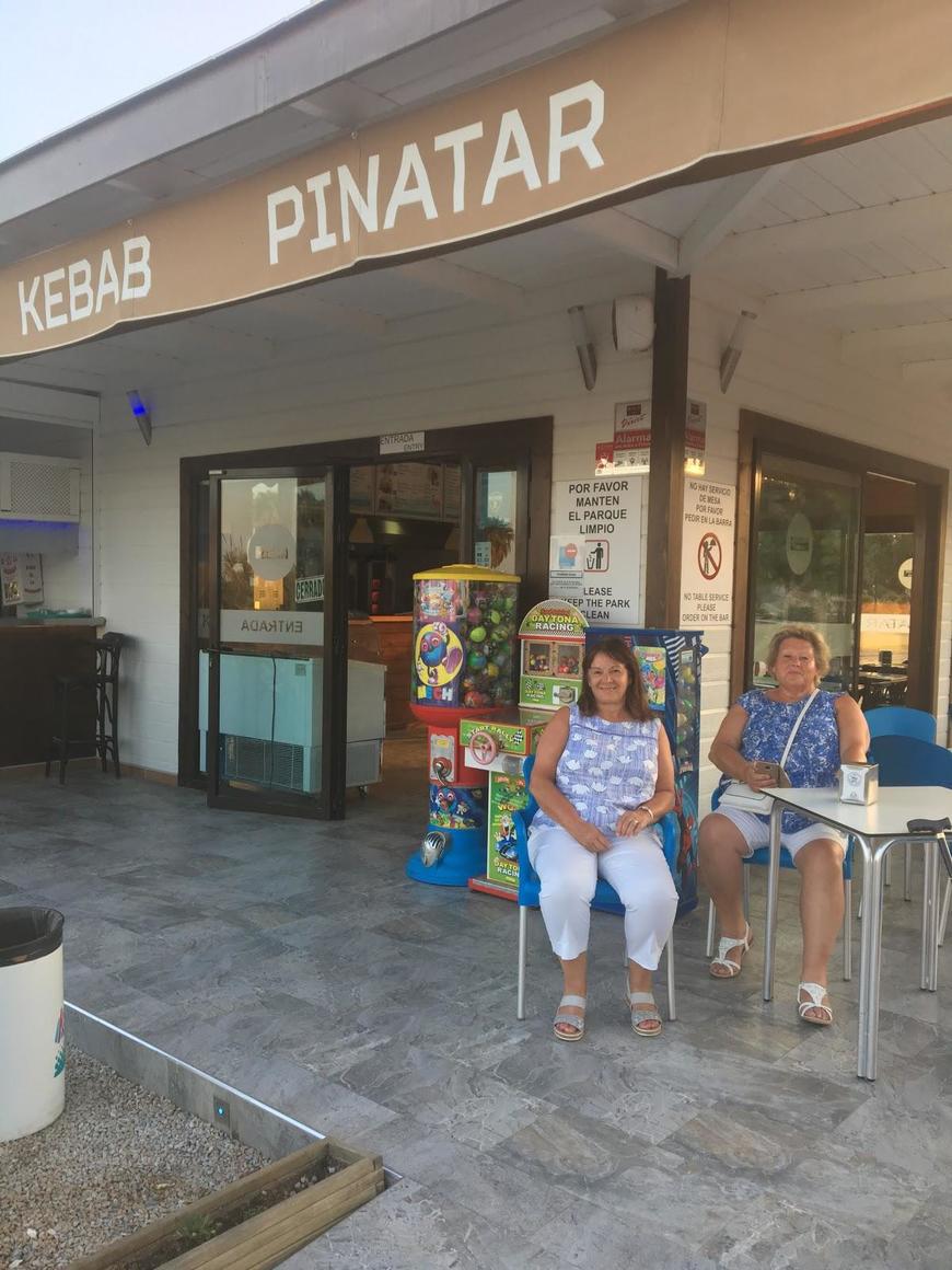 Restaurantes Kebab Pinatar