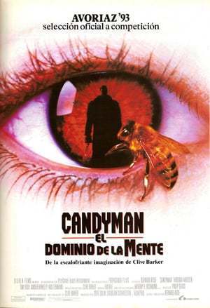 Película Candyman: El dominio de la mente