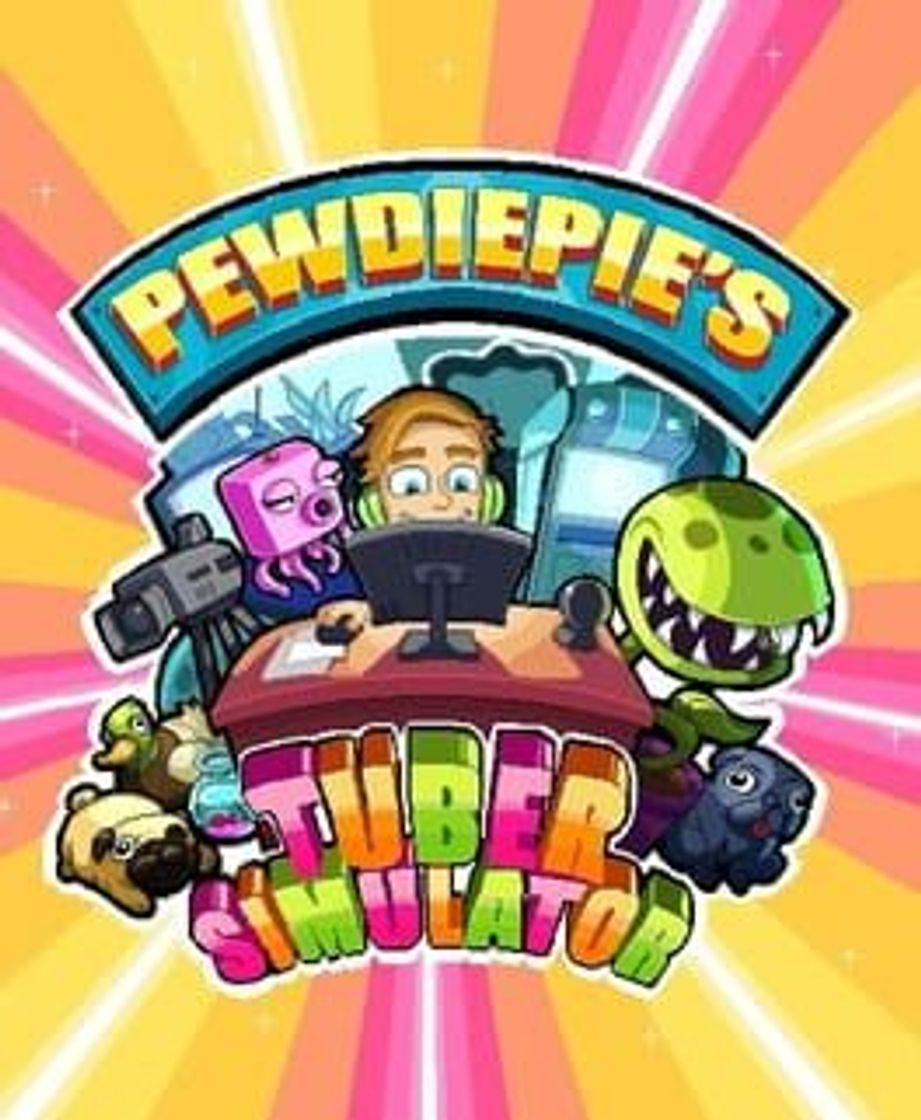 Videojuegos PewDiePie's Tuber Simulator