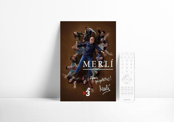 Serie Merlí