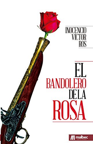 Book El bandolero de la Rosa