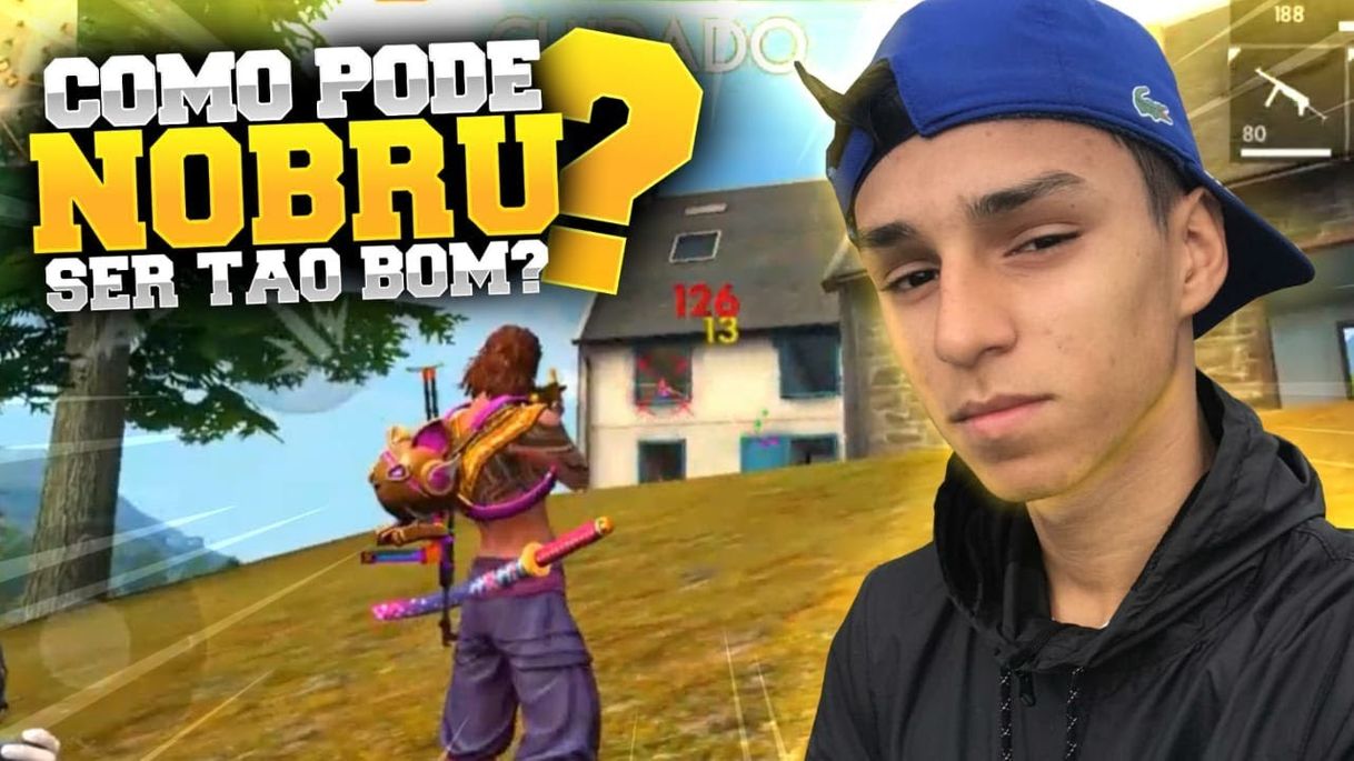 Videojuegos NOBRU - YouTube