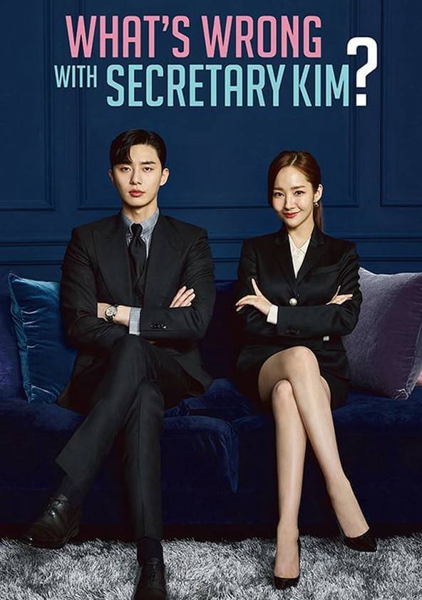 Serie WHAT'S WRONG WITH SECRETARY KIM 