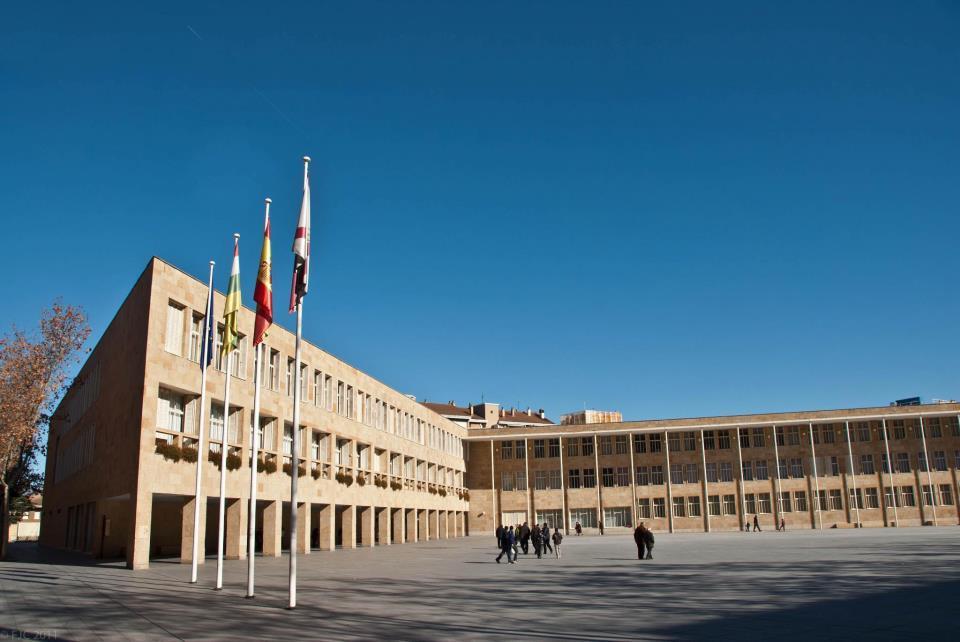 Places Ayuntamiento de Logroño