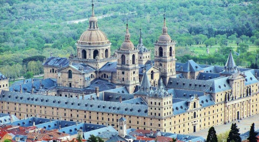 Lugar El Escorial