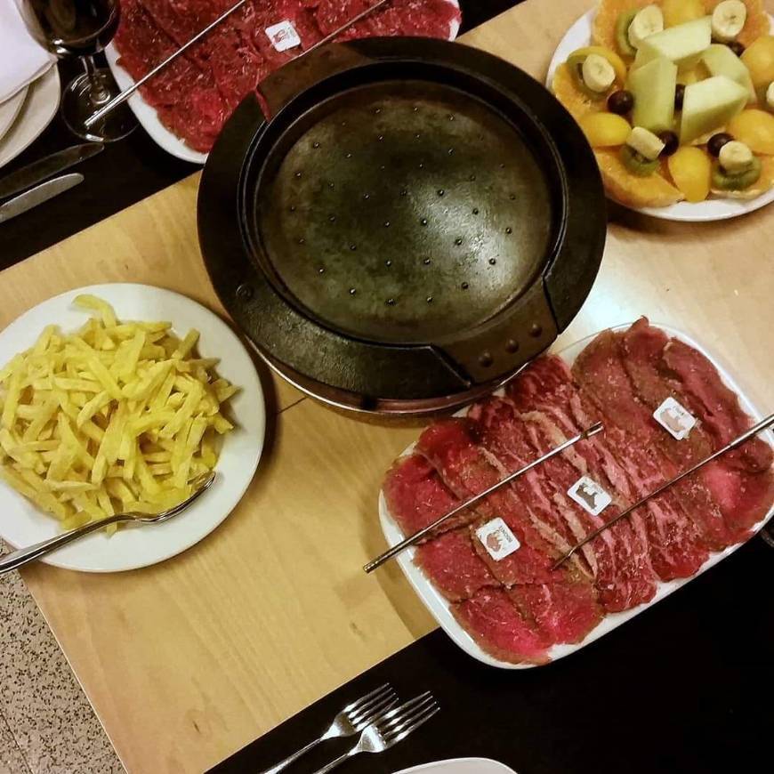 Restaurants O Fondue