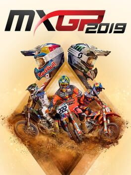 Videogames MXGP 2019 - The Official Motocross Videogame