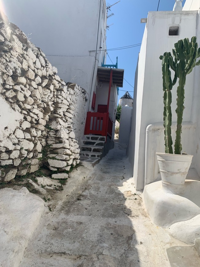 Lugar Mýkonos