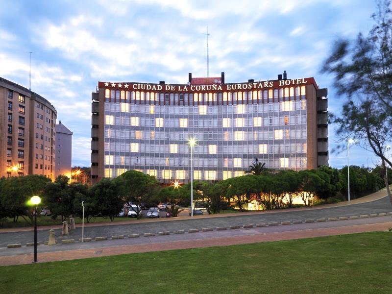 Place Hotel Eurostars Ciudad de A Coruña