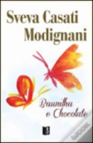 Libro Baunilha e chocolate