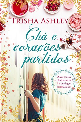 Libros Chá e Corações Partidos