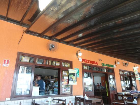 Restaurants Pizzaria Guarani