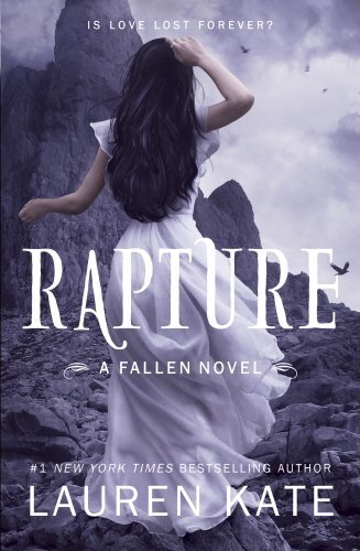 Libro Rapture