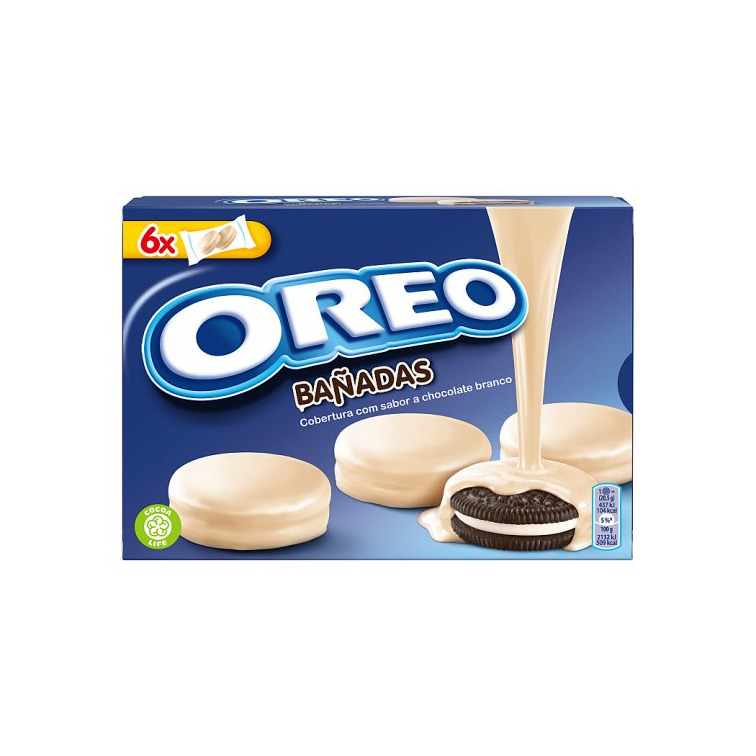 Product Oreo Bañadas