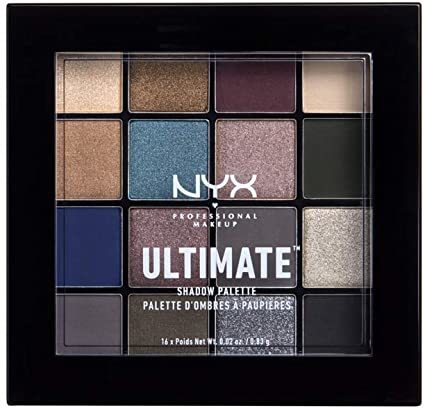 Beauty NYX Ultimate Shadow Palette