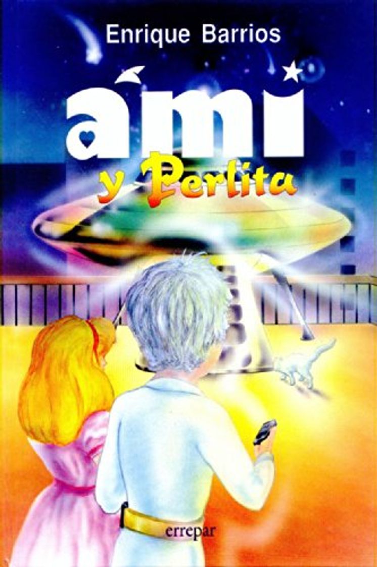 Libro AMI Y PERLITA