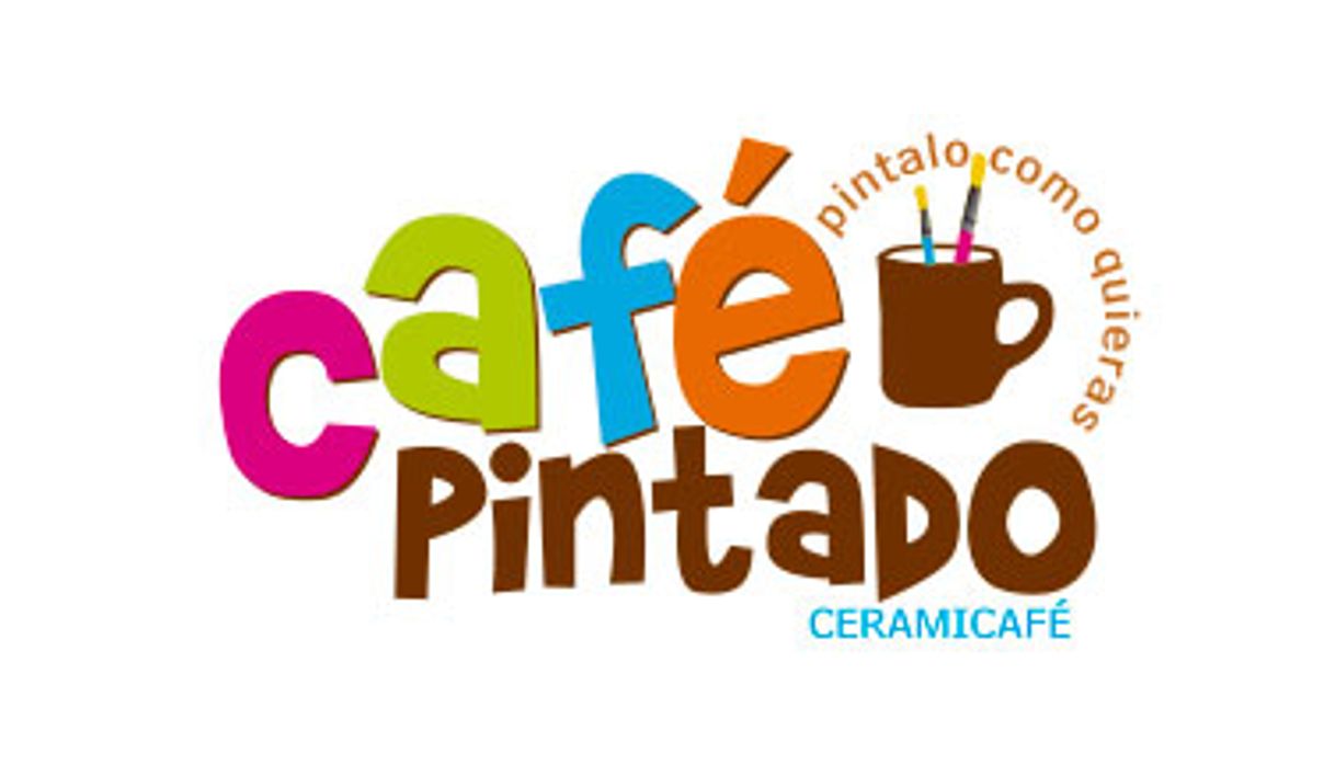 Restaurantes Cafe pintado