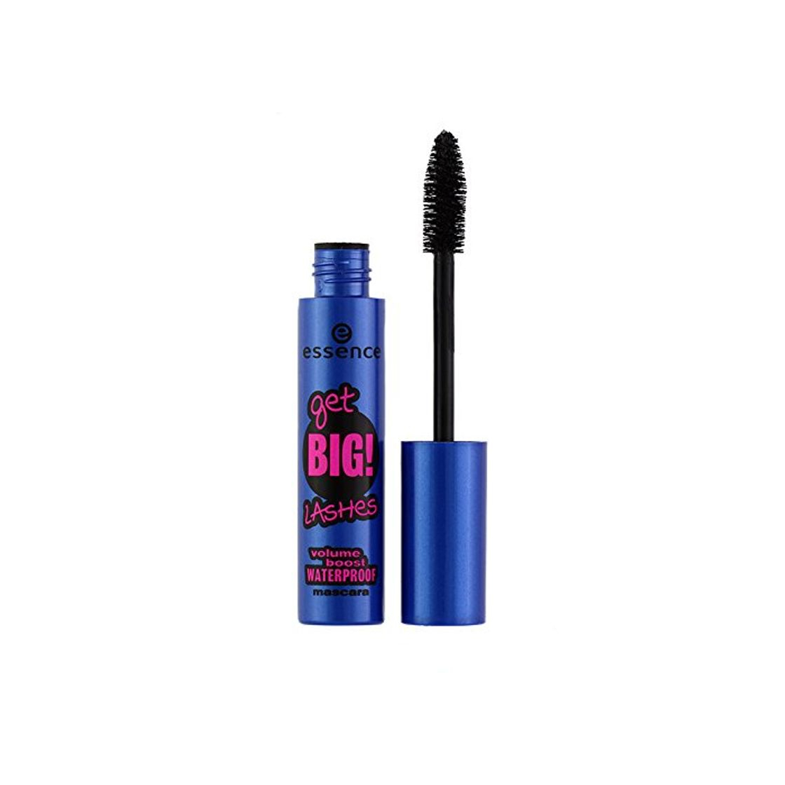 Producto Essence - máscara de pestañas - get big lashes volume boost waterproof