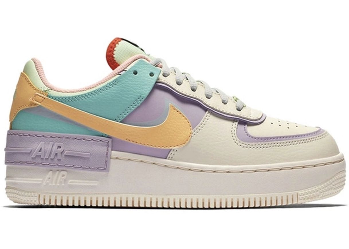 Moda Nike Air Force 1 Shadow Pale Ivory (W) 