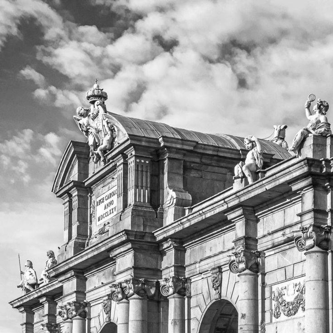 Place Puerta de Alcalá