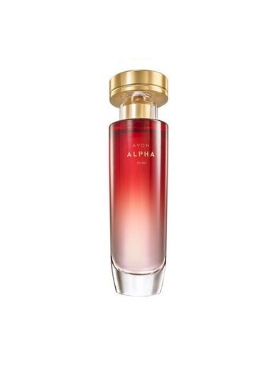 Avon Alpha para su Eau de Parfum Spray 50 ml