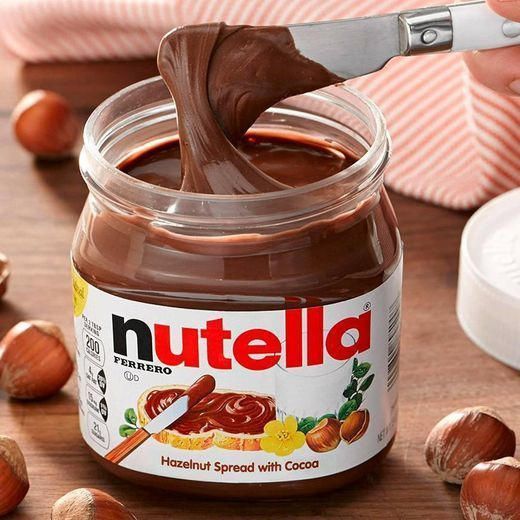 Social Nutella