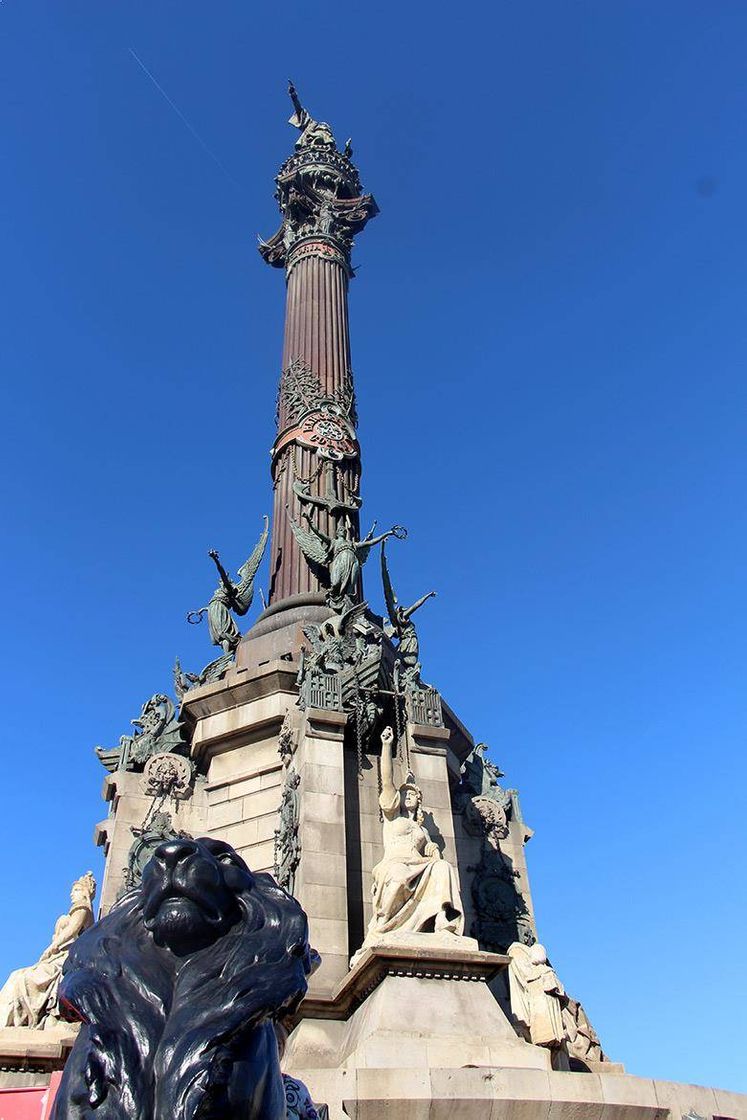 Lugar Mirador de Colón