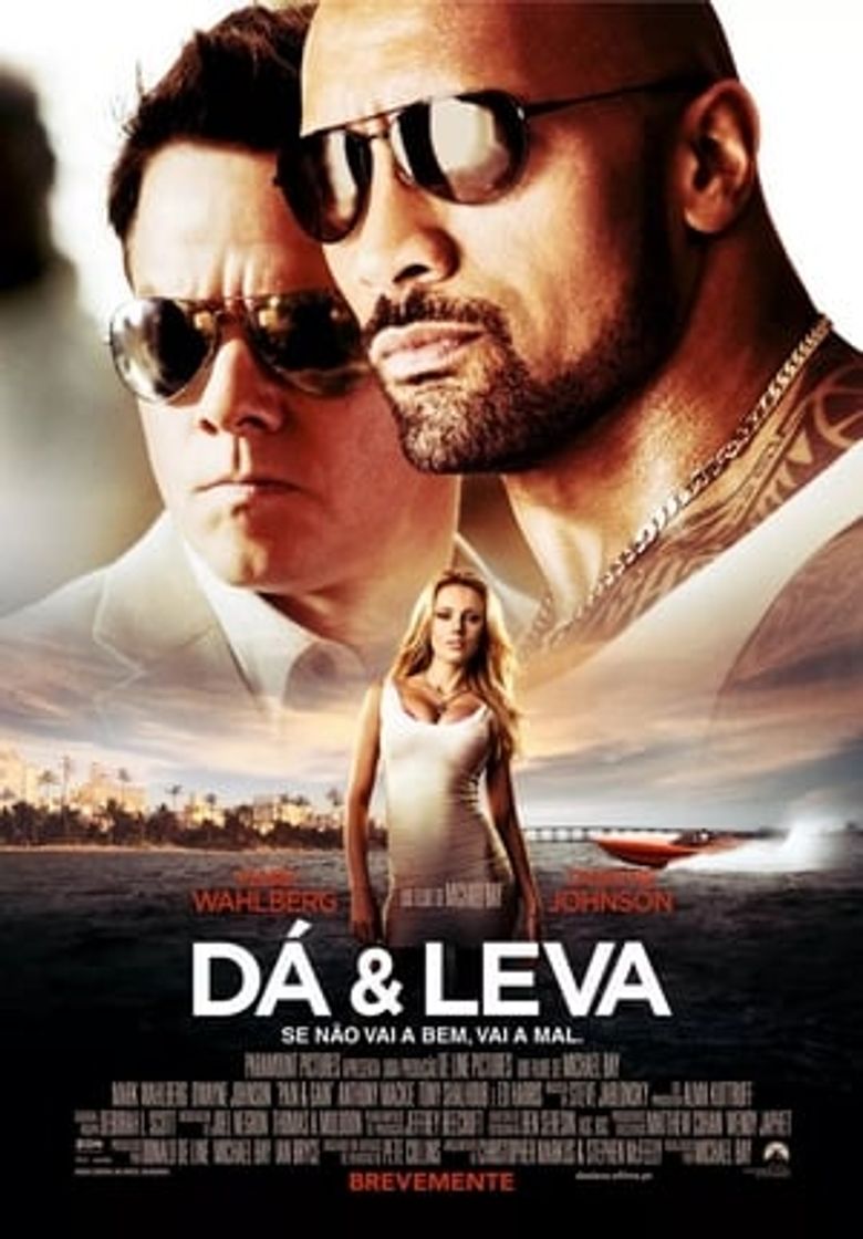 Movie Dolor y dinero