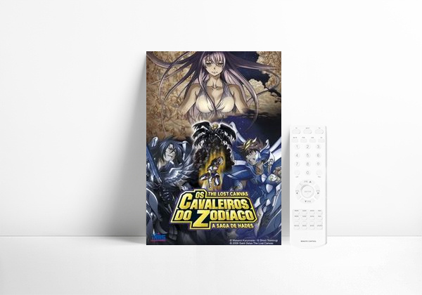 Series Saint Seiya: The Lost Canvas