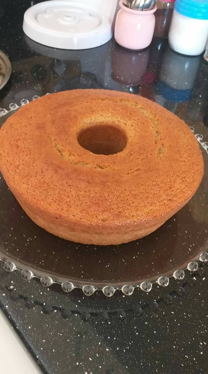 Moda Bolo de iogurte 😋