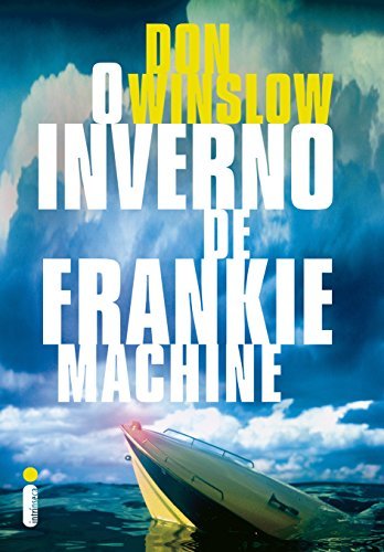 Book O inverno de Frankie Machine