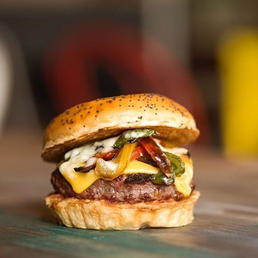 The Fitzgerald Burger Company