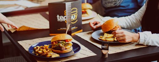 Tepuy Burger