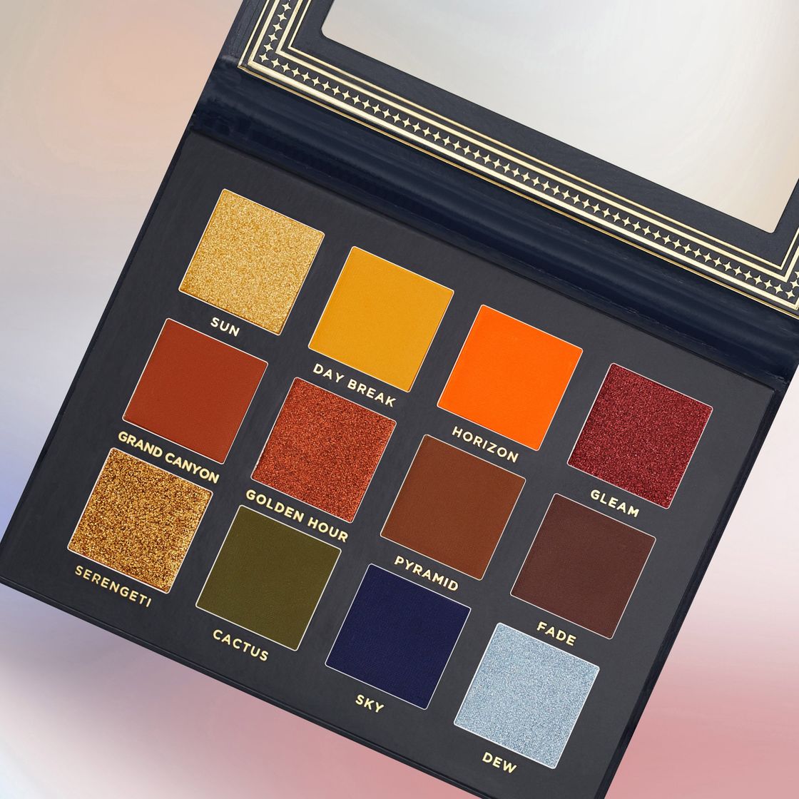 Productos Ace Beauté Palette ‐ Vintage Dawn