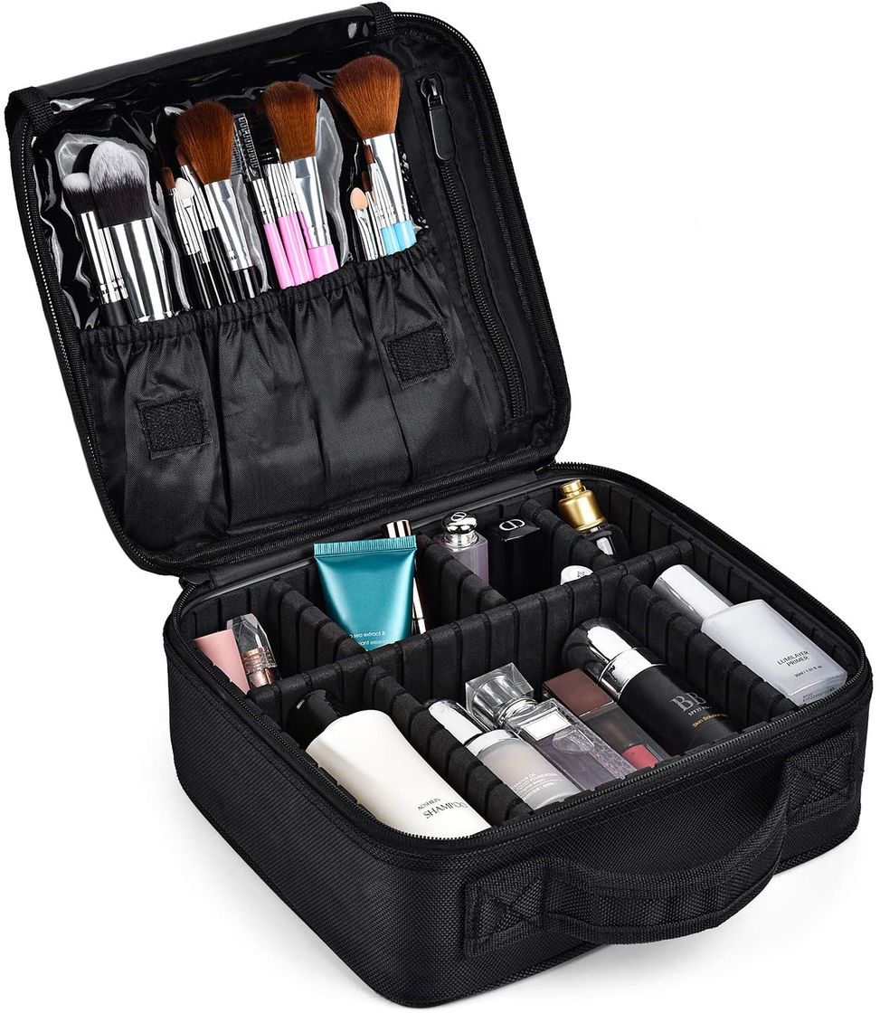 Productos Kit de Maquillaje Neceser Make Up Bolso de Cosméticos Small