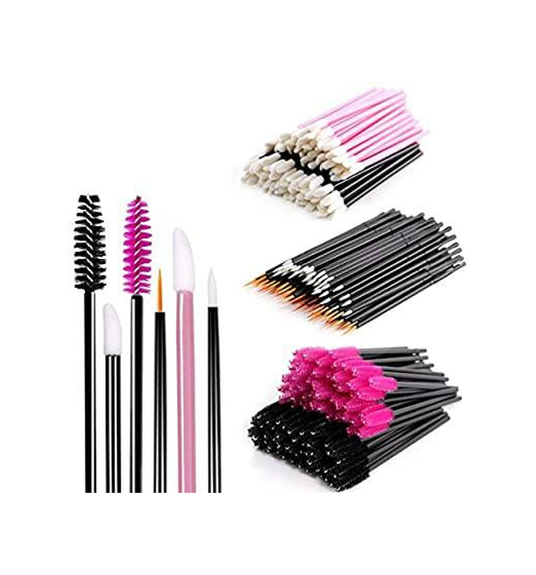 Productos Disposable Mascara Wands Makeup Applicators