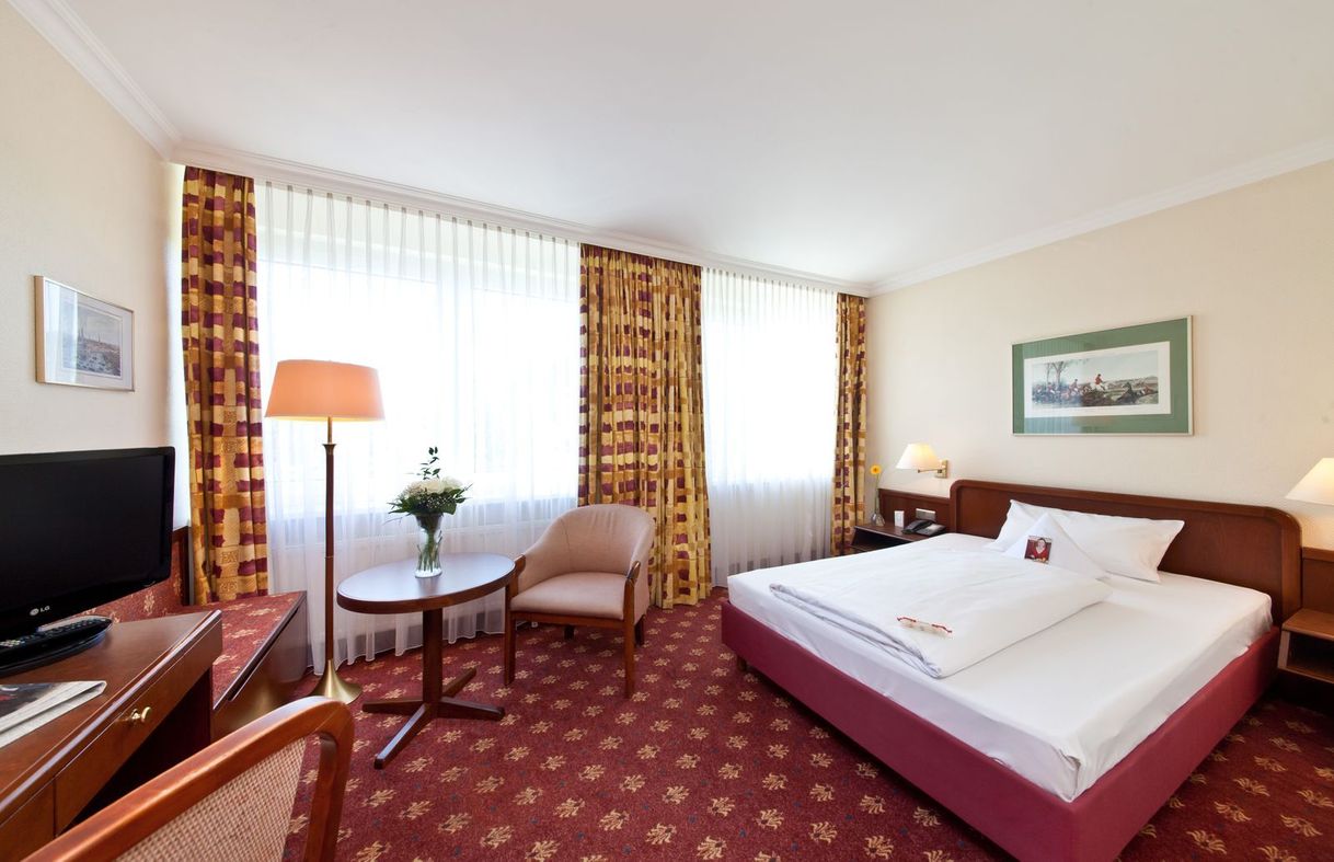 Lugar Novum Hotel Ravenna Berlin Steglitz