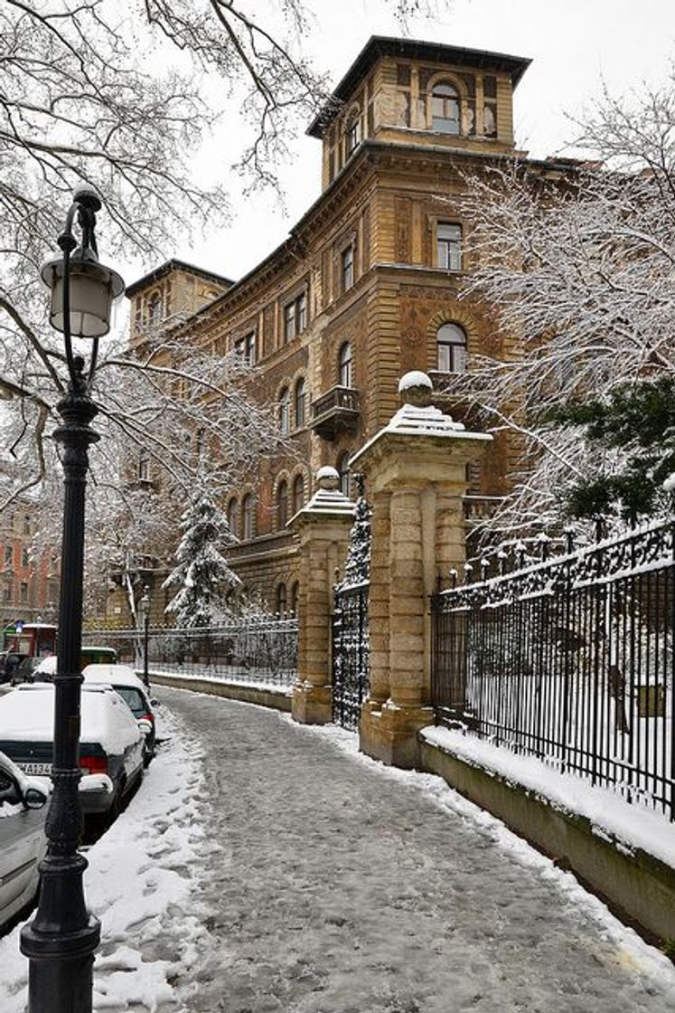 Place Andrássy út