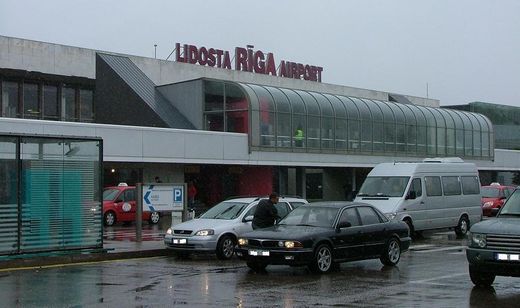 Aeropuerto Internacional de Riga (RIX)