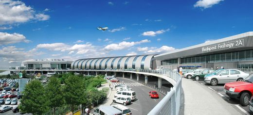 Aeropuerto de Budapest-Ferenc Liszt (BUD)