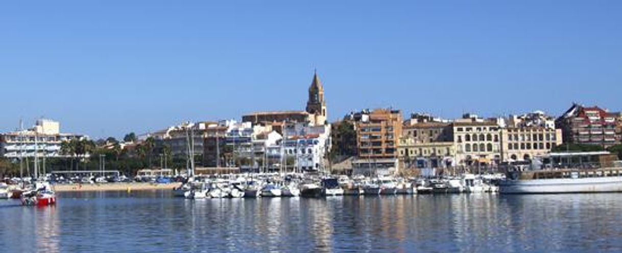 Place Palamós