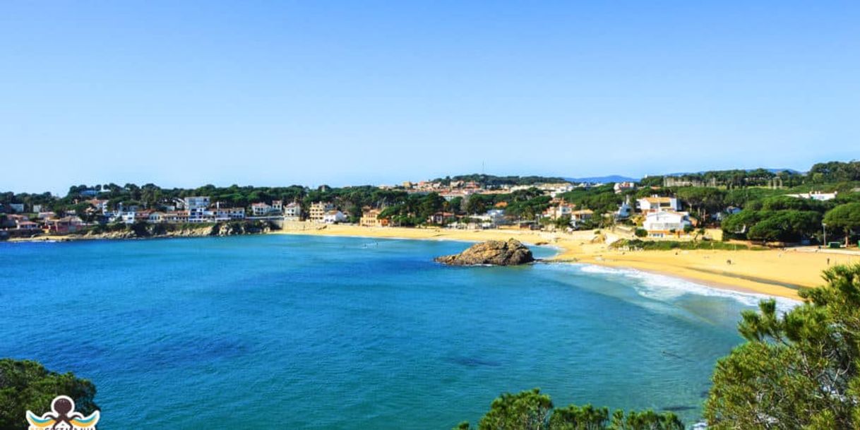 Place Playa de la Fosca