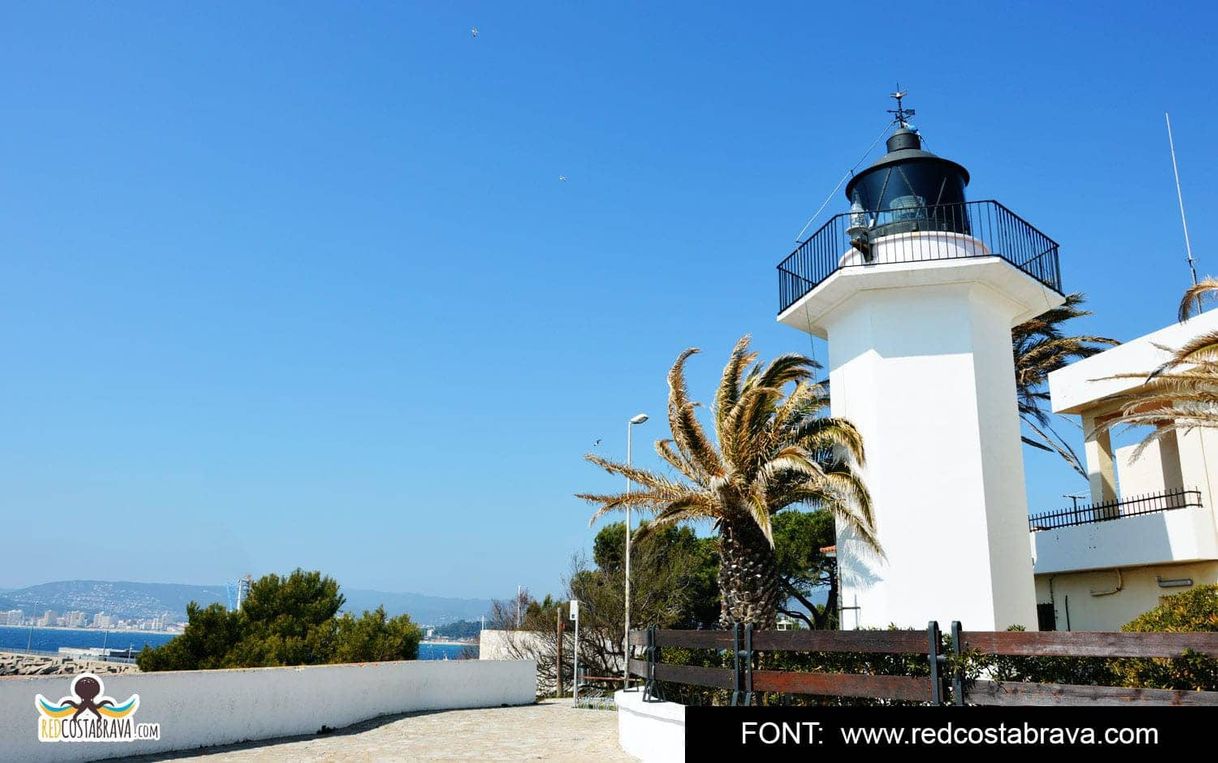 Place Far de Palamós