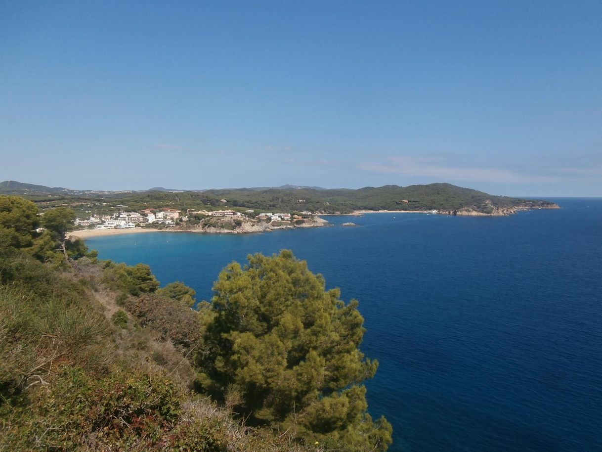 Place Mirador del Cap Gros