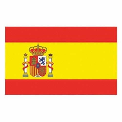Flaggenking Bandera de King España Formato Grande
