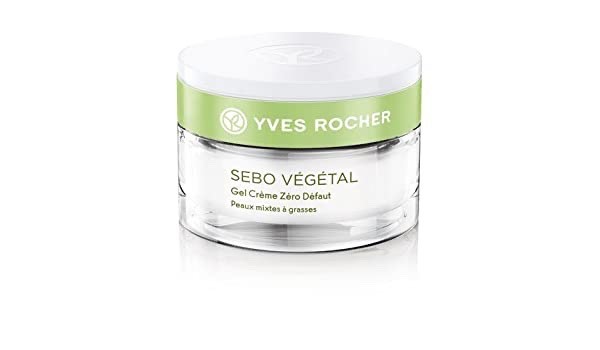 Fashion Crema sebo vegetal - yves rocher