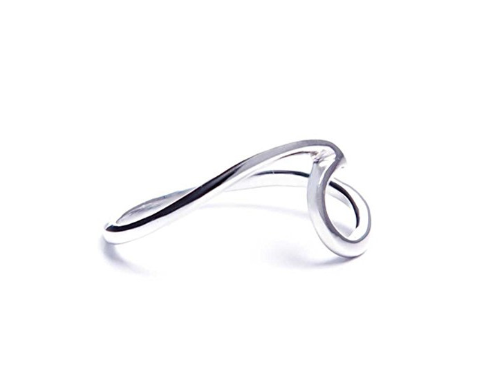 Producto Silver Wave Ring