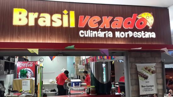 Restaurants Brasil Vexado Park Shopping